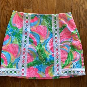 Lilly Pulitzer Skirt/Skort